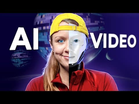 What Are the Most Innovative AI Video Editing Tools of 2023? thumbnail