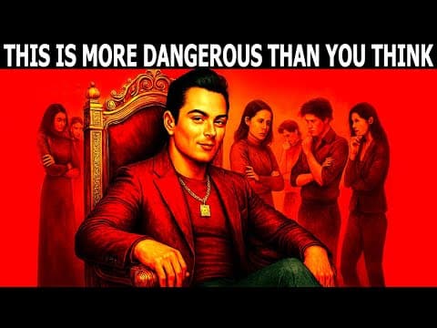 This Brain Hack Awakens a Level of Intelligence Far Beyond Any Genius Alive | Machiavelli thumbnail