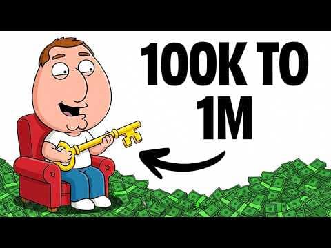 Do This Once You Have $100,000 Saved thumbnail