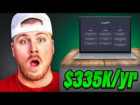How To Become a Prompt Engineer | 5 Best ChatGPT Prompts thumbnail
