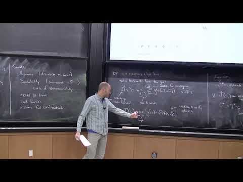 Lecture 3 | MIT 6.832 (Underactuated Robotics), Spring 2020 | Dynamic Programming I thumbnail