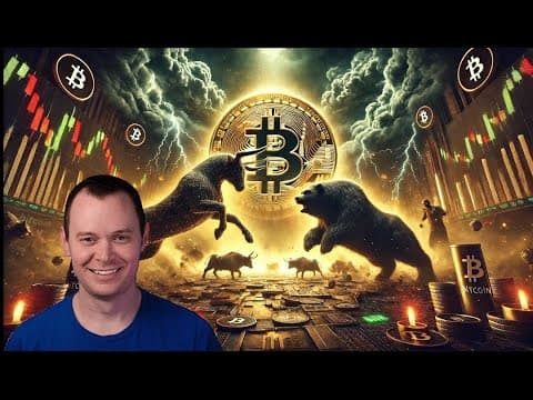 Bitcoin: Dubious Speculation thumbnail