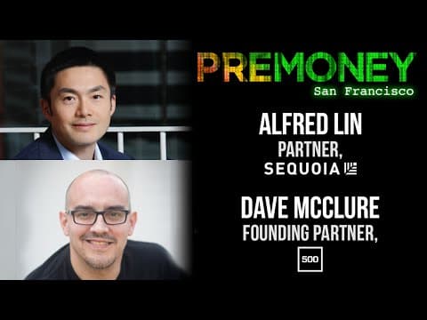 [PreMoney SF 2015] Sequoia, Alfred Lin: "Investment Insights" thumbnail