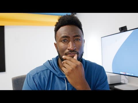 On "Quitting" YouTube thumbnail