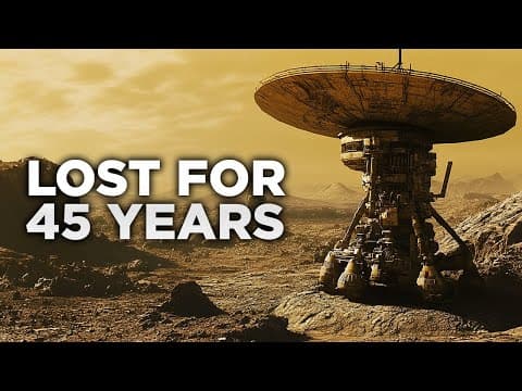 The Forgotten Ghost Satellites Were Lost In Our Universe thumbnail