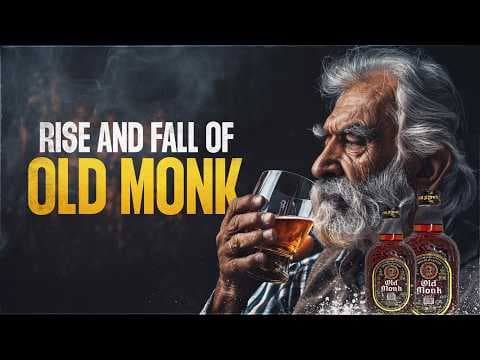The Rise and Fall of Old Monk | Business Case Study thumbnail