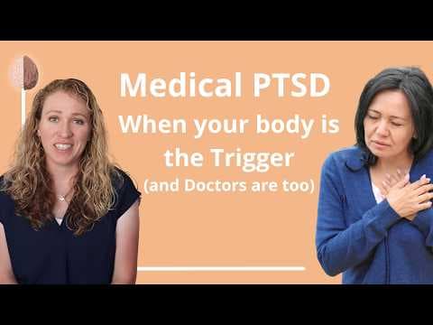 How to Heal from Medical Trauma aka Medical PTSD thumbnail