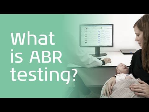 What is Auditory Brainstem Response (ABR) Testing? thumbnail