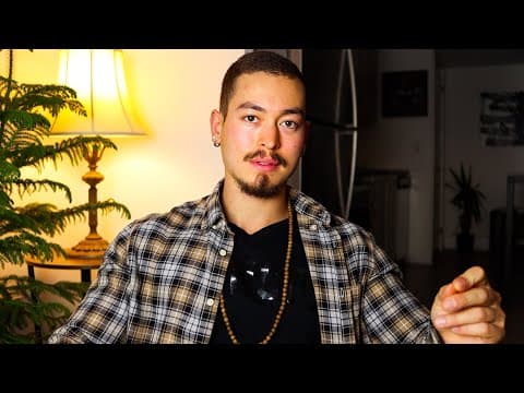 THE STRONGEST THING A MAN CAN DO! (Why Didn't I Do This Earlier...) thumbnail