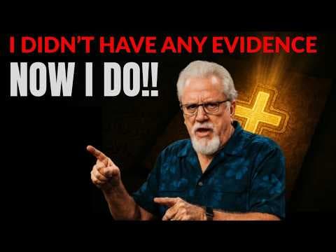 We Finally Have the Evidence That Changes Islam Forever thumbnail