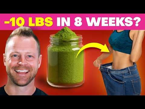 Burn 2X the Fat With This Forgotten “Miracle Powder"! thumbnail