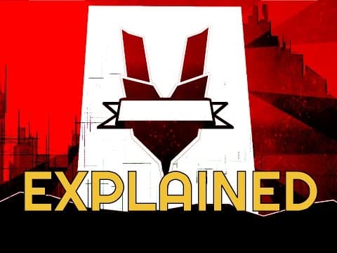 The Dystopian World of 1984 Explained thumbnail