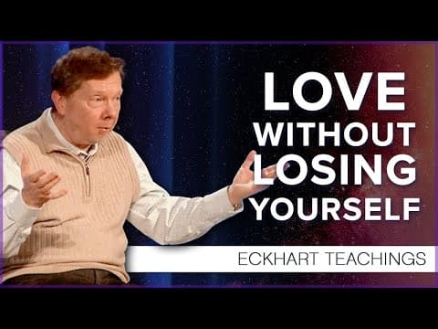 How to Love Without Losing Your True Self thumbnail