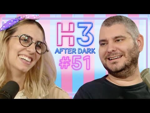 And The Gender Is... - H3 After Dark #51 thumbnail