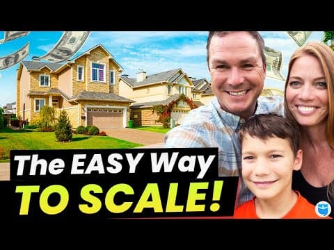 How to Build a Real Estate Portfolio from One Rental thumbnail