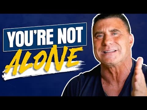 If You Are Feeling Lost In LIFE, Watch This | Ed Mylett thumbnail
