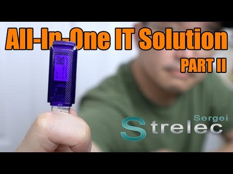What Is Sergey Starlight and How Does It Work for IT? thumbnail