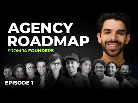 How to Startup an Agency in 2025? thumbnail