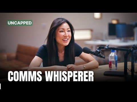 Helping Founders Go Direct in a New Era of PR & Comms with Lulu Cheng Meservey | Ep. 25 thumbnail