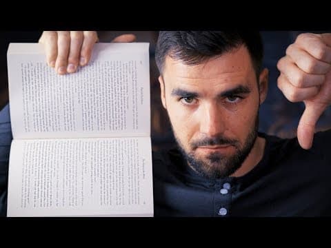 What to Do If You Dislike Reading Books? thumbnail