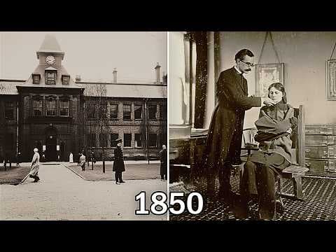 The Insane Asylums Built to Silence Mudflood Survivors thumbnail