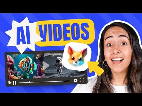 How to Use Pika Labs for AI Video Generation thumbnail