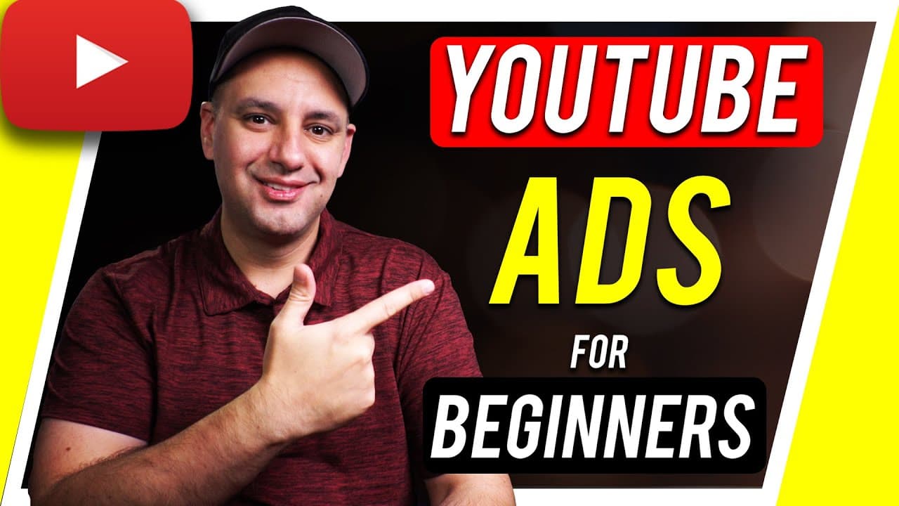 YouTube video player