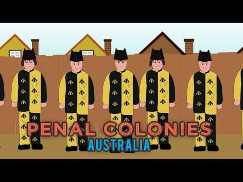 Australian Penal Colonies thumbnail
