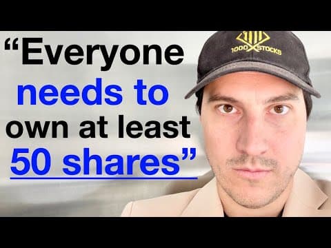 I Might put $500,000 in this stock‼️ thumbnail