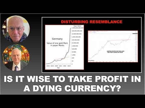 This Smells More Like a Currency Collapse than a Bull Market in Precious Metals. thumbnail