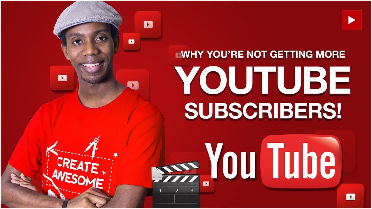 YouTube video player