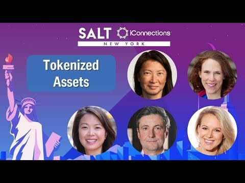 How Will Tokenization Change the Financial Industry? thumbnail