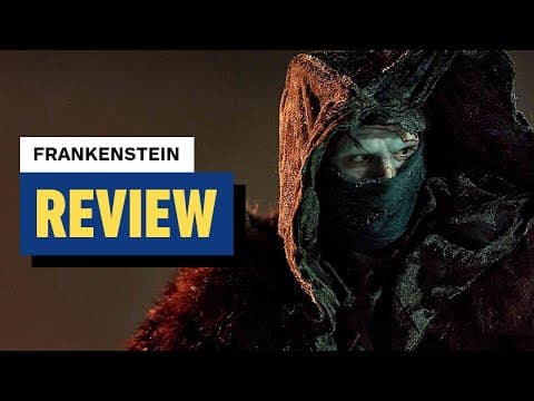 Netflix's Frankenstein Review thumbnail