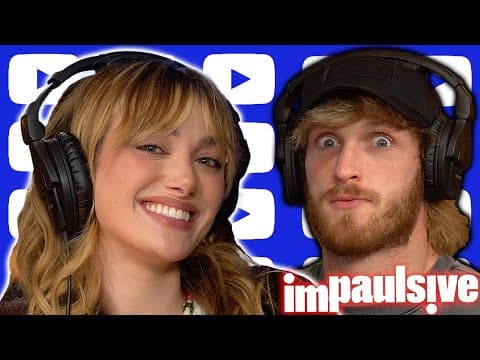 Olivia O’Brien Hates Us, But Loves You - IMPAULSIVE EP. 271 thumbnail