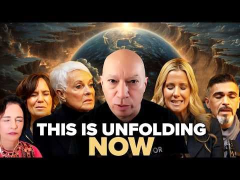 CHANNELERS Reveal What’s REALLY Happening to HUMANITY & NEXT PHASE of HUMAN EVOLUTION | Best of 2025 thumbnail