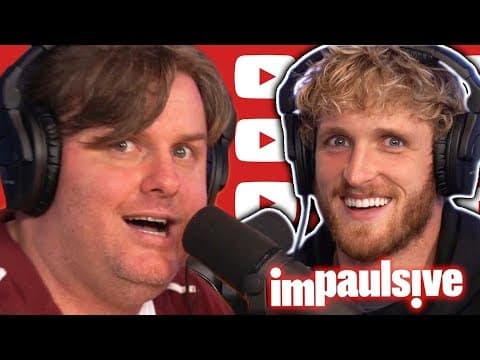 TIM DILLON IS FUNNY - IMPAULSIVE EP. 130 thumbnail