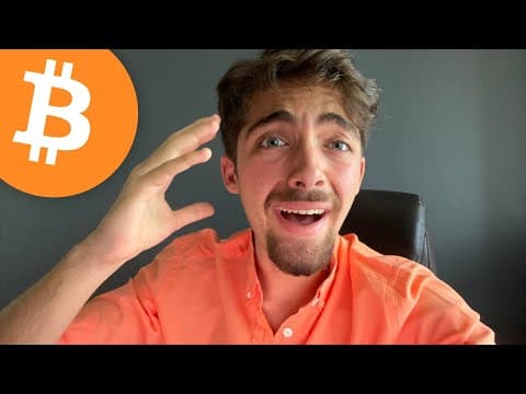 BITCOIN: HUGE WARNING.... thumbnail