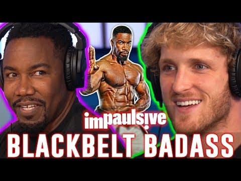 What Did Michael Jai White Learn From His Tough Past? thumbnail