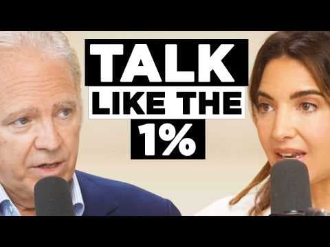 Communication Coach to Billionaires: “How to Speak Like the 1%” – Get Anything You Want thumbnail