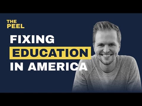 How Primer Turns Teachers Into Superheroes | Ryan Delk (Co-founder and CEO, Primer) thumbnail