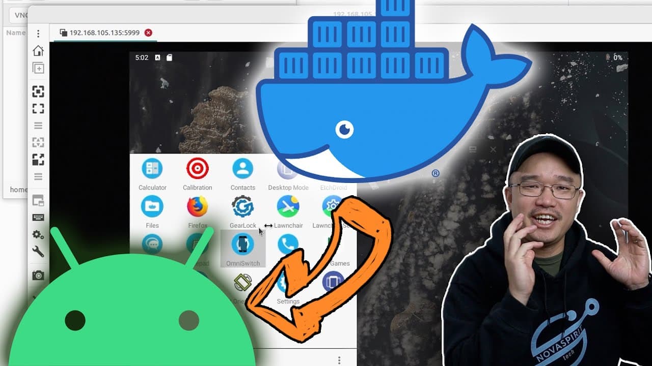 YouTube video player