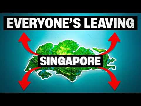 Singapore Got Crazy Rich. But at what Cost thumbnail