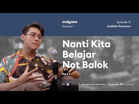 How Ardhito Pramono Revives Old Indonesian Music thumbnail