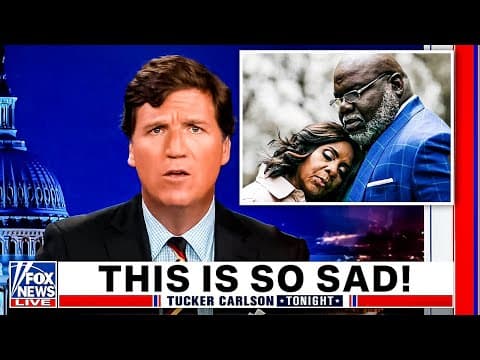 Heartbreaking News For Pastor T.D Jakes thumbnail