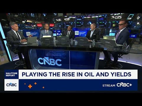 What drives oil and yield moves this week thumbnail