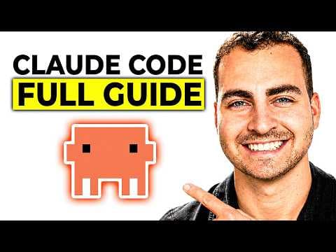 How to Build and Deploy an App With Claude Code thumbnail
