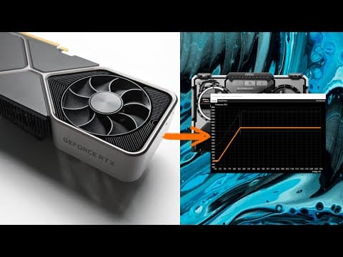 GPU Coil Whine? Try This. thumbnail