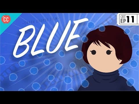 What Is the Meaning of 'Blue' in Kieslowski's Trilogy? thumbnail