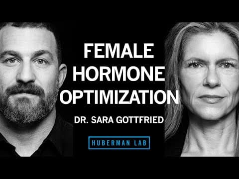 How to Optimize Female Hormone Health for Longevity thumbnail