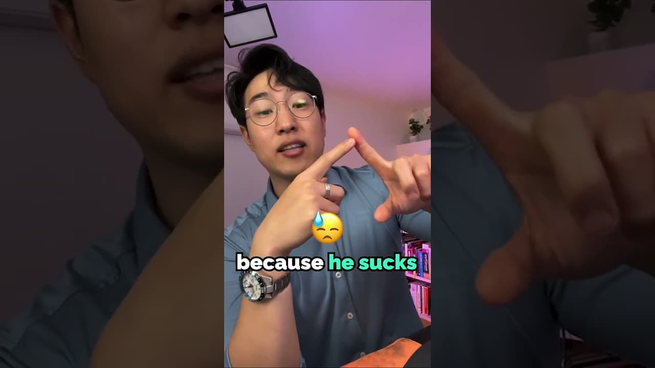 YouTube video player